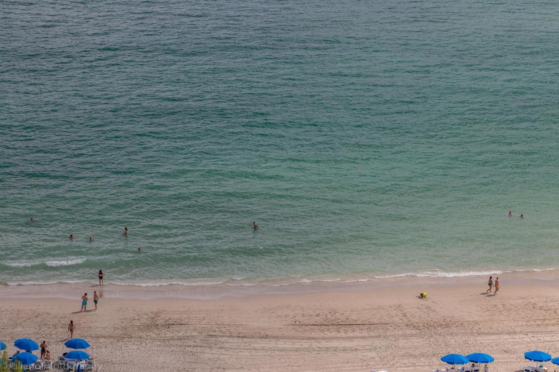 Ocean View 25Th Floor At Marenas Beach Resort By Ammosfl Miami Beach Bagian luar foto