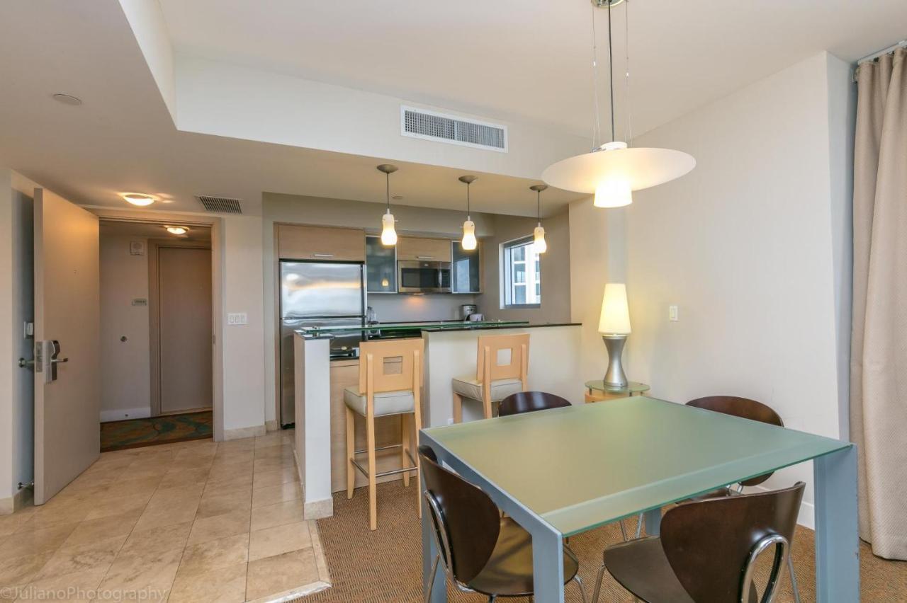 Ocean View 25Th Floor At Marenas Beach Resort By Ammosfl Miami Beach Bagian luar foto