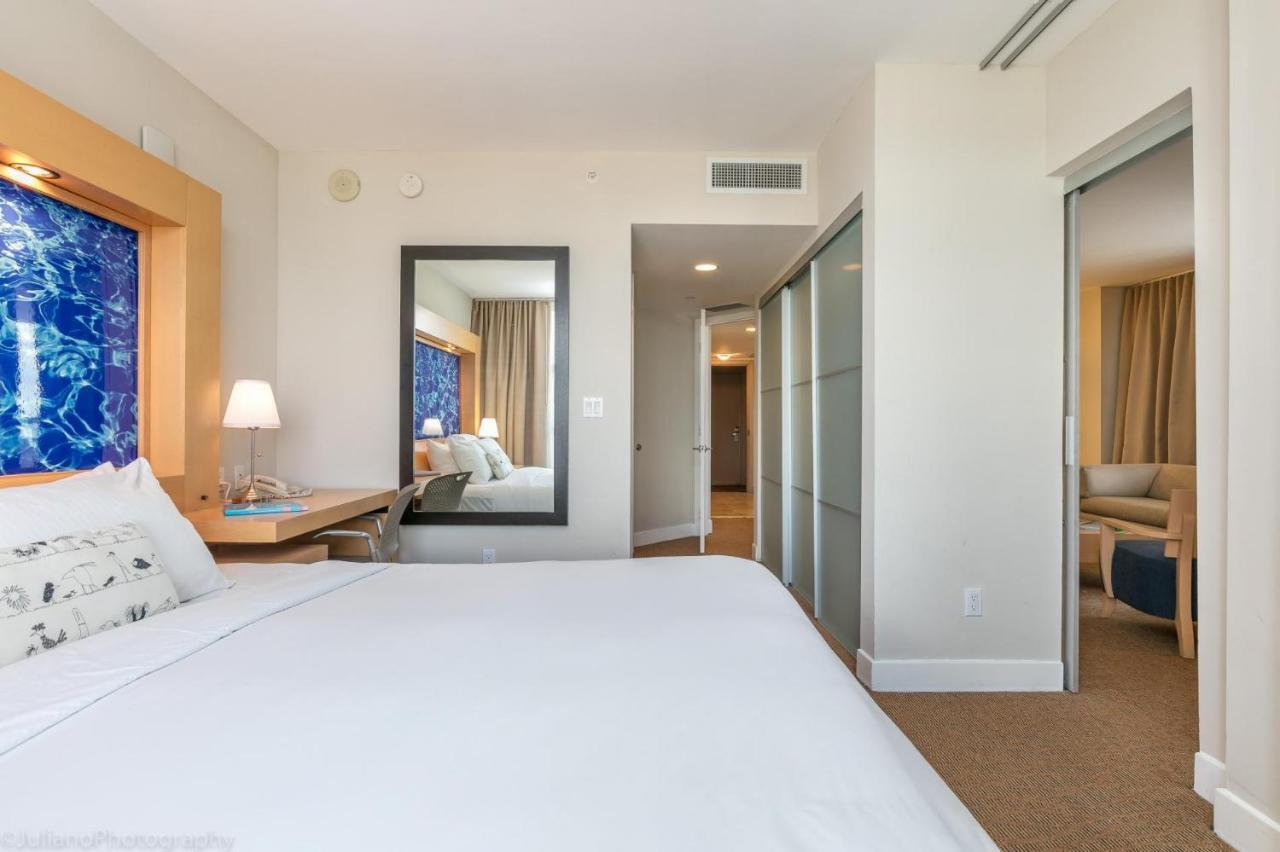 Ocean View 25Th Floor At Marenas Beach Resort By Ammosfl Miami Beach Bagian luar foto