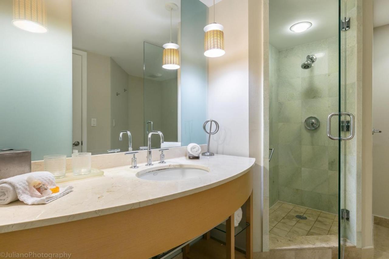 Ocean View 25Th Floor At Marenas Beach Resort By Ammosfl Miami Beach Bagian luar foto