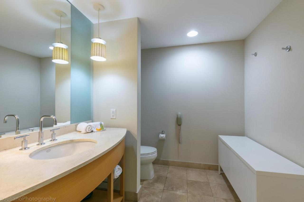 Ocean View 25Th Floor At Marenas Beach Resort By Ammosfl Miami Beach Bagian luar foto