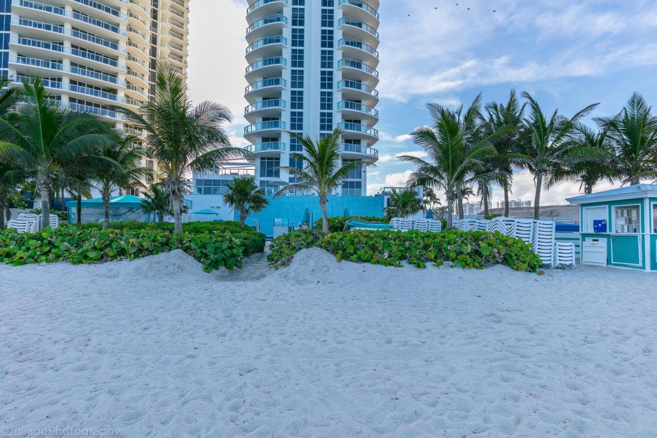 Ocean View 25Th Floor At Marenas Beach Resort By Ammosfl Miami Beach Bagian luar foto