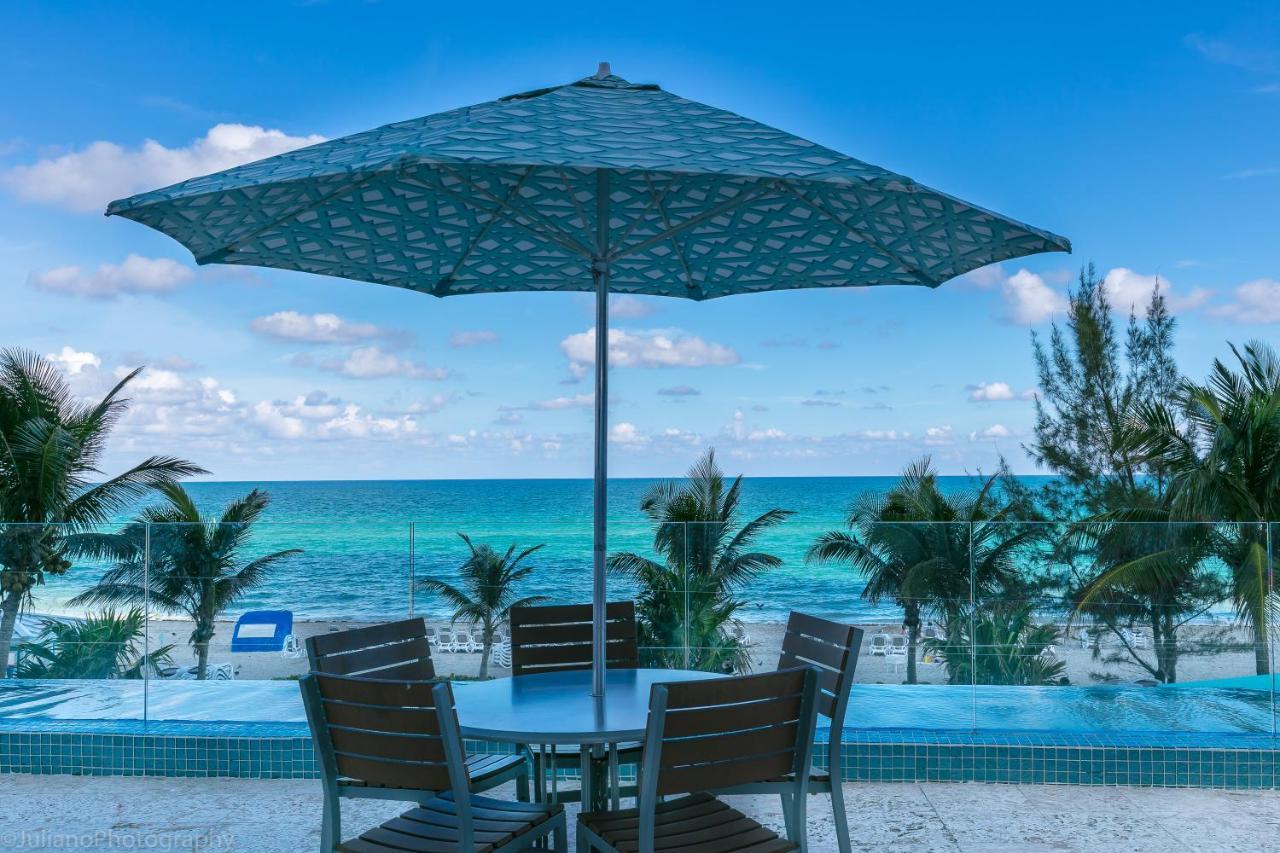 Ocean View 25Th Floor At Marenas Beach Resort By Ammosfl Miami Beach Bagian luar foto